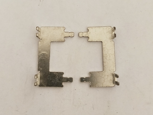 上海冲床加工件