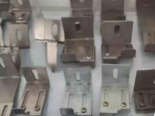 上海定制一体板挂件
